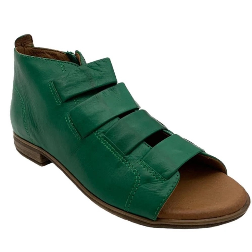 Emerald Green Women's Sandals